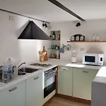 Apartmán Loft In The Center For 3 People Sanremo