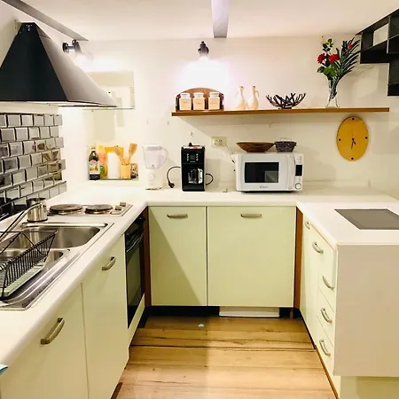Loft In The Center For 3 People סנרמו