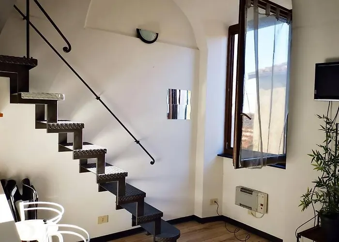 דירה Loft In The Center For 3 People סנרמו
