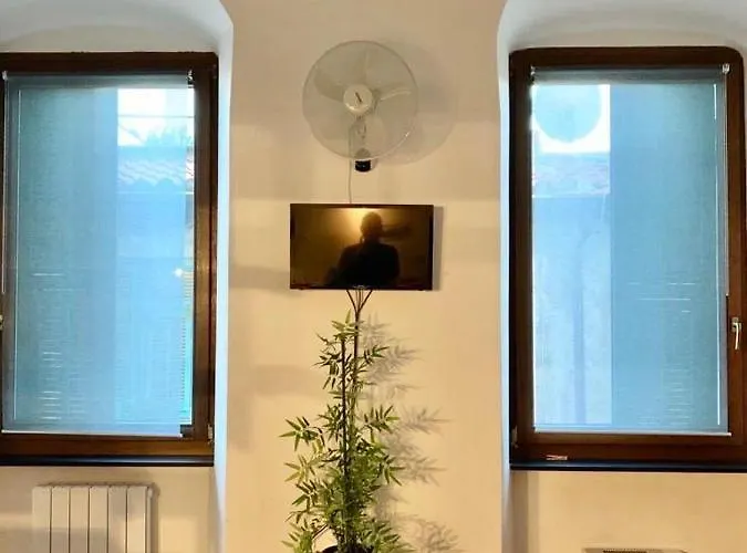 Loft In The Center For 3 People דירה סנרמו