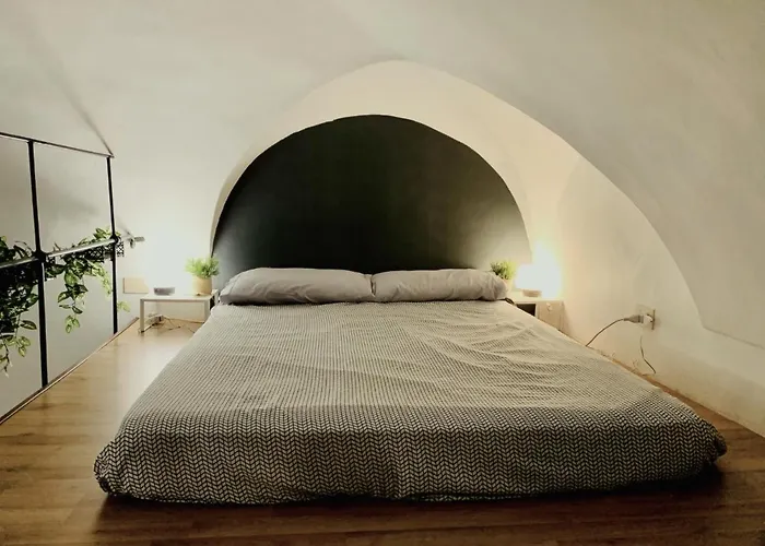 דירה Loft In The Center For 3 People סנרמו