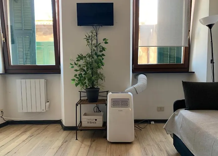 דירה Loft In The Center For 3 People *