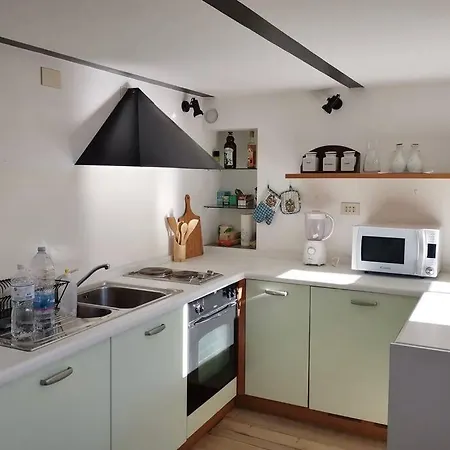 Apartmán Loft In The Center For 3 People Sanremo