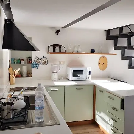 Loft In The Center For 3 People Apartment Sanremo
