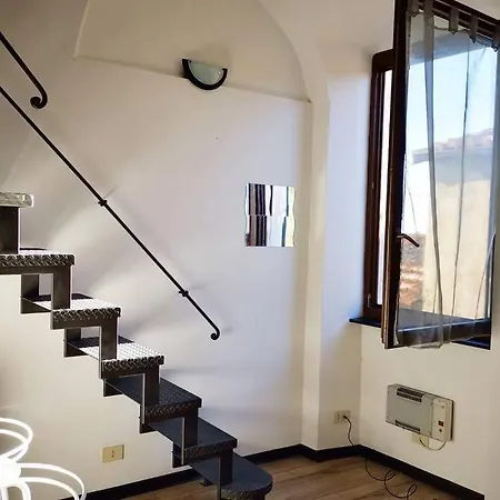 Apartment Loft In The Center For 3 People Sanremo