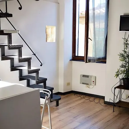 Loft In The Center For 3 People Apartment