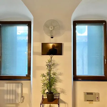 Loft In The Center For 3 People Apartment Sanremo