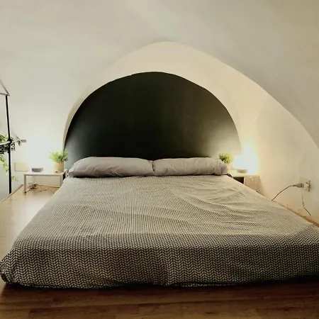 아파트 Loft In The Center For 3 People 산레모