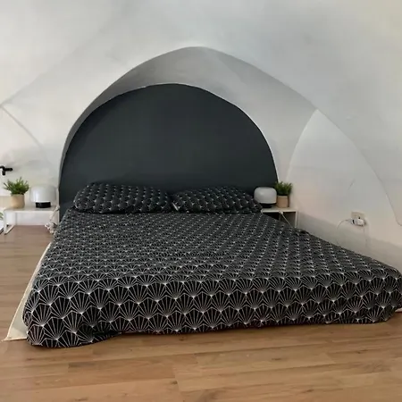 Apartment Loft In The Center For 3 People