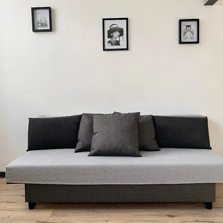 Loft In The Center For 3 People 아파트 산레모