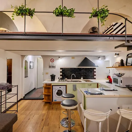 Loft In The Center For 3 People Apartment *