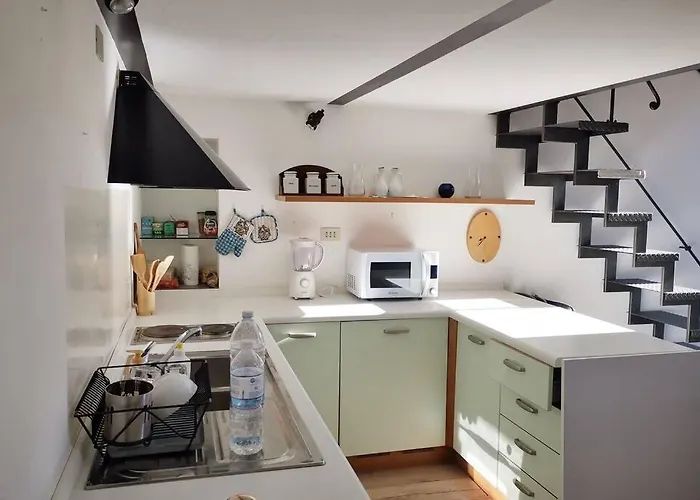 Loft In The Center For 3 People Διαμέρισμα Σαν Ρέμο
