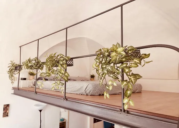 Διαμέρισμα Loft In The Center For 3 People